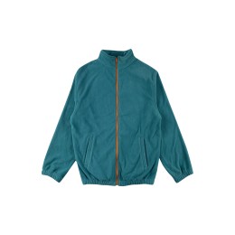 Bulk Order Polar Fleece Jacket Contrast Color Zipper Design Sling Collar Polar Fleece Jacket Elastic Hem J1053 Bulk Order Polar Fleece Jacket Contrast Color Zipper Design Sling Collar Polar Fleece Jacket Elastic Hem J1053